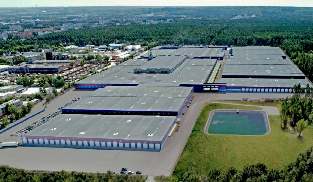 Склад Лером