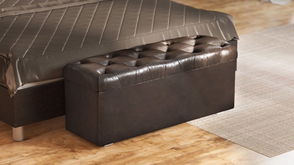 Пуф Тип 3 (Темный)