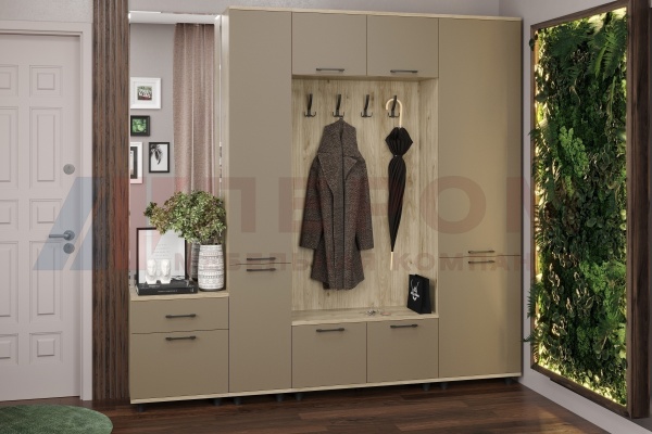 Прихожая Грейс 03