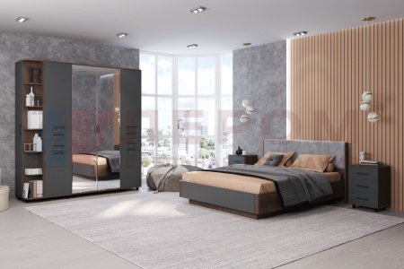 Спальня Грейс 01 