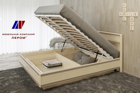 Карина Кровать с Подъемным Механизмом  КР-1004 (1,8х2,0)