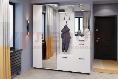 Прихожая Грейс 08