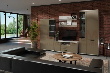 Грейс композиция 3 (В 2264, Ш 3240, Г 442 мм)