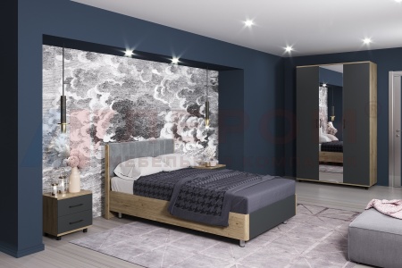 Спальня Грейс 02 