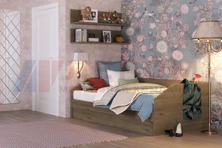 Карина Кровать с Подъемным Механизмом КР-118 (900х1900)