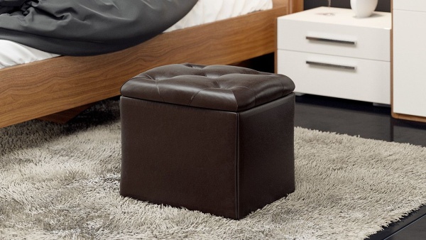 Пуф Тип 4 (Темный)