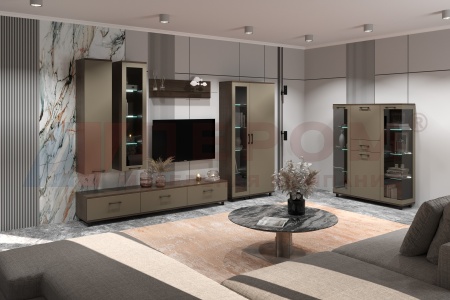 Грейс композиция 4 (В 2140, Ш 3060, Г 442 мм)