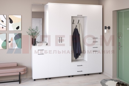 Прихожая Грейс 07