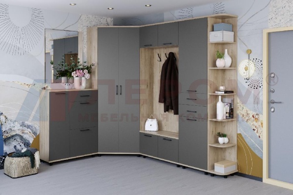 Прихожая Грейс 01