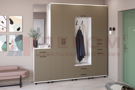 Прихожая Грейс 07